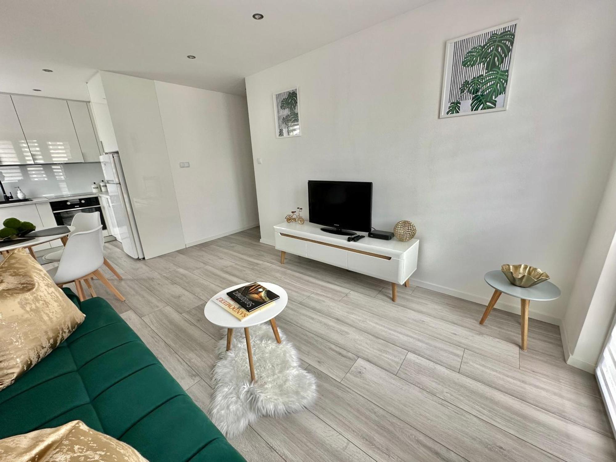 Apartament Sobolewski ساندومييش المظهر الخارجي الصورة