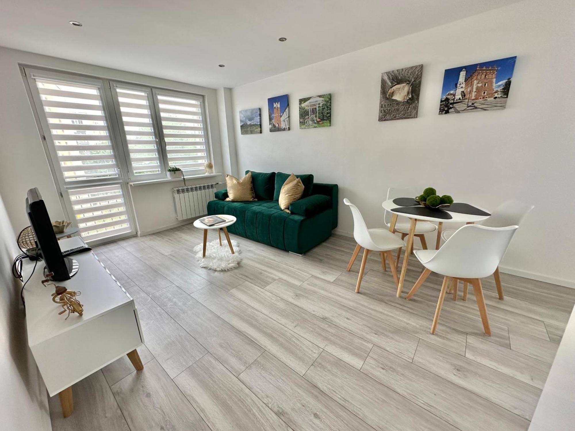 Apartament Sobolewski ساندومييش المظهر الخارجي الصورة