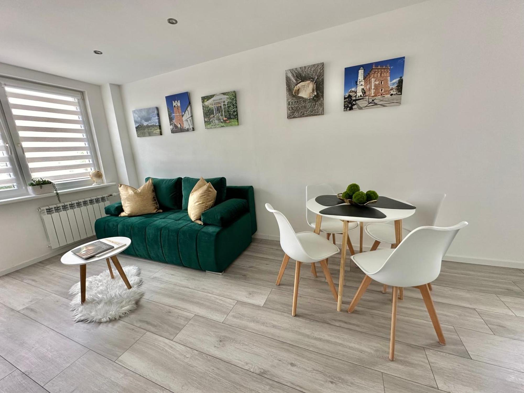 Apartament Sobolewski ساندومييش المظهر الخارجي الصورة